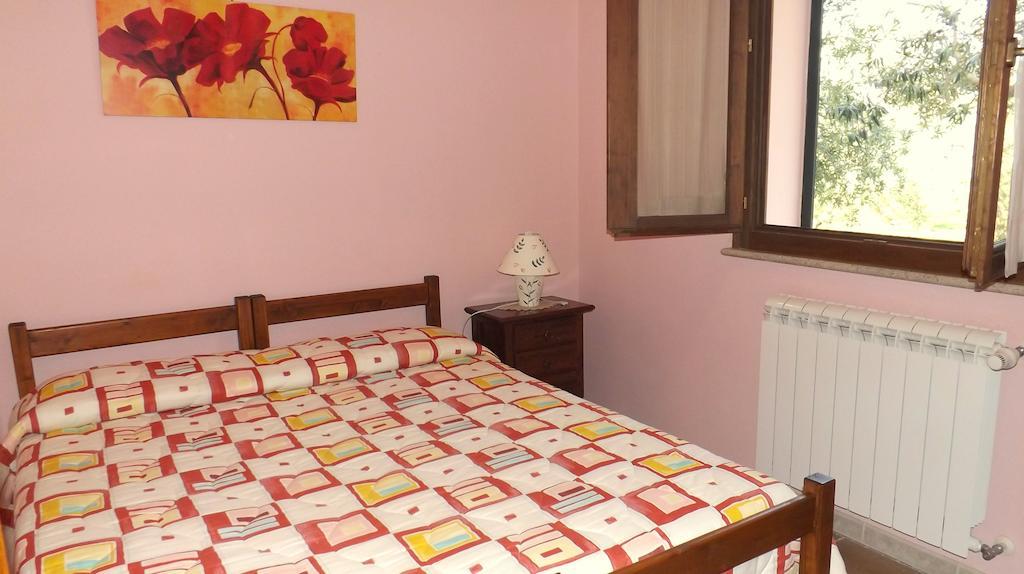 B&B Di Angela Scotellaro Palmariggi Rum bild