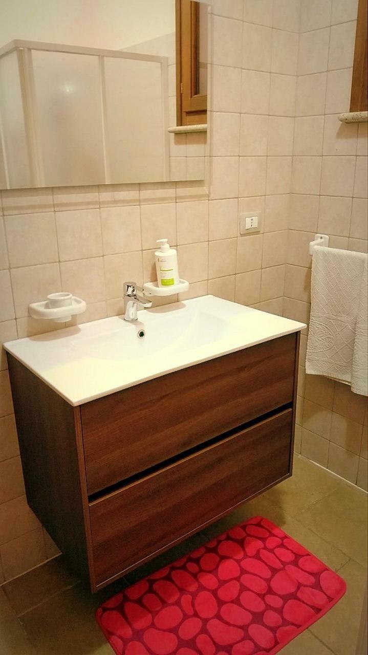 B&B Di Angela Scotellaro Palmariggi Exteriör bild